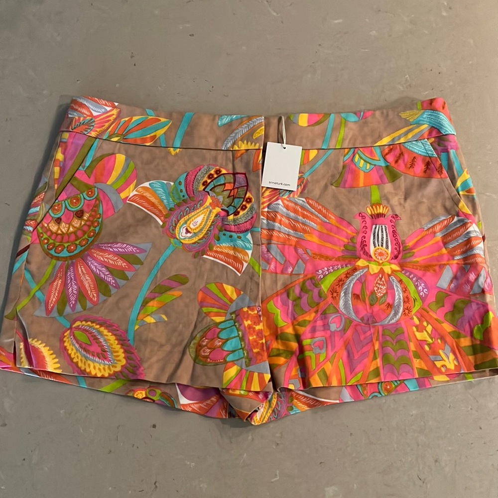 NWT Trina Turk Shorts